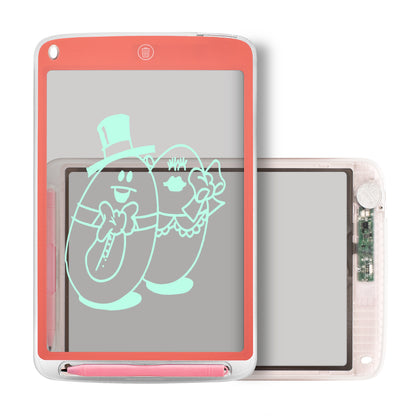10in LCD Transparent Tablet - Learn to Draw!
