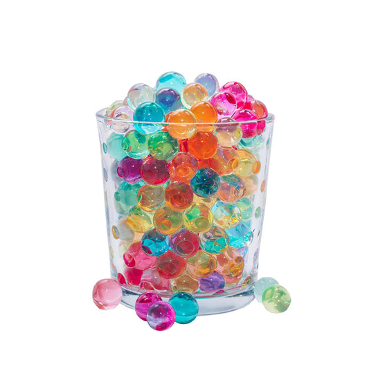 Sensory Water Beads - Rainbow - 20,000ct