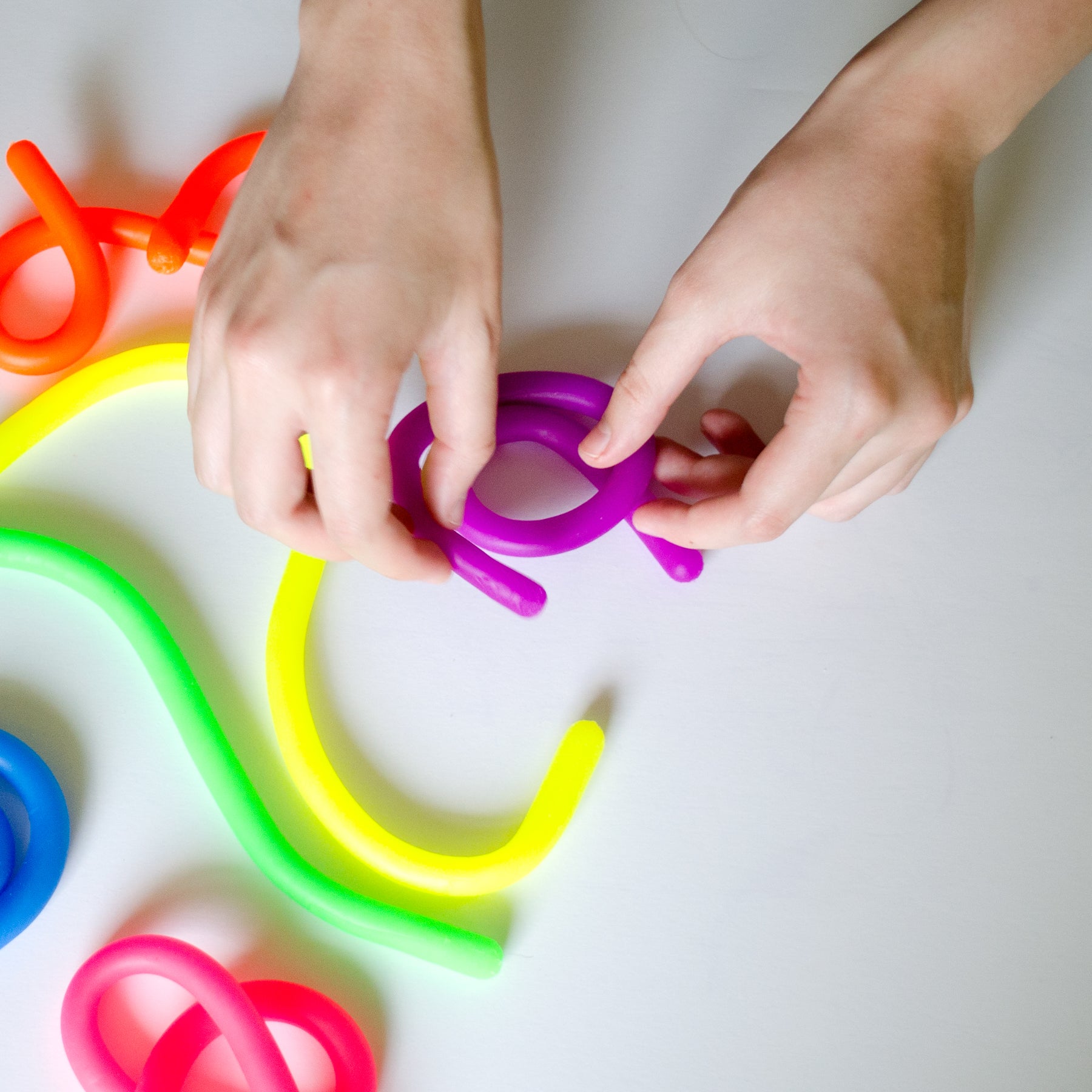 Stretchy Letter - Sensory Fidget Toys for Kids – Sensory Jungle