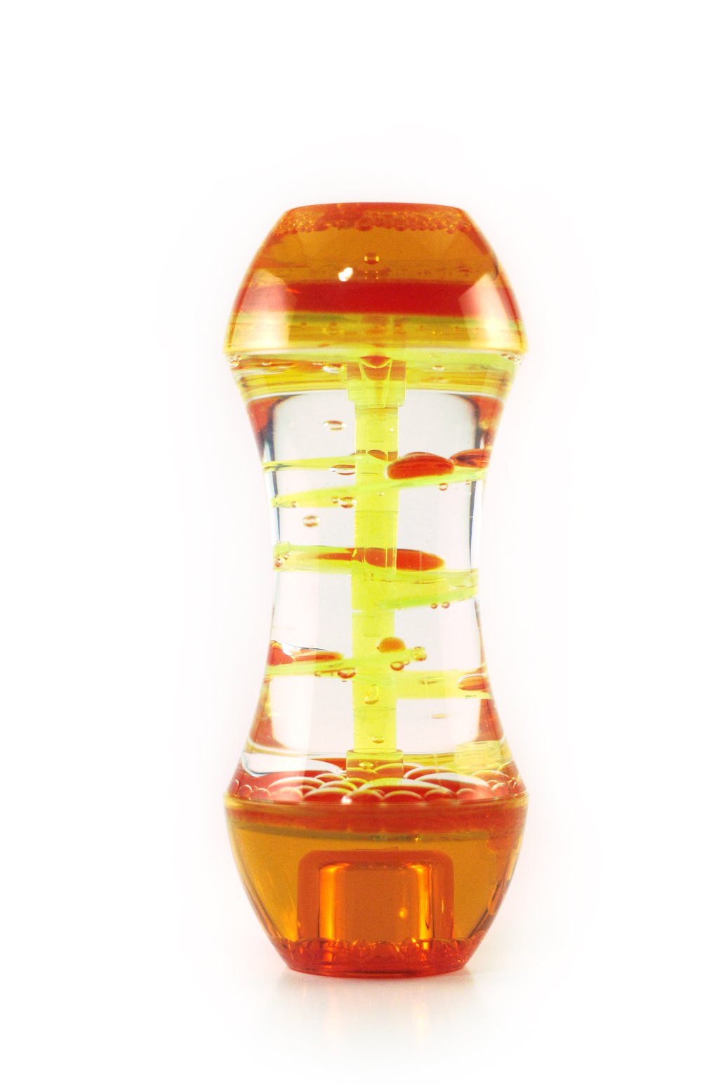 Sensory Motion Bubble Timer