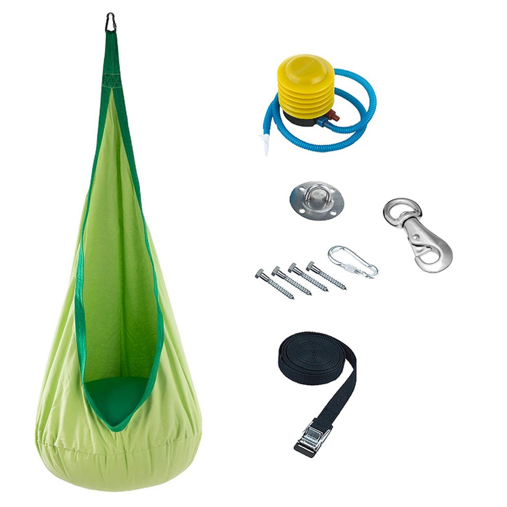 Kids Sensory Swing Pod Chair